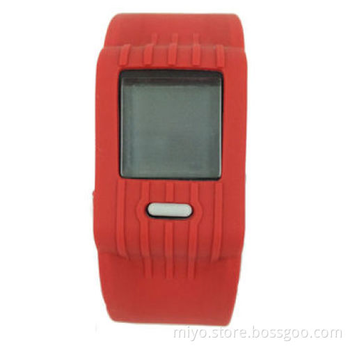 Slap Watch, Made of Silicone, Suitable for Kids, Convenient and Very Useful, LED Module